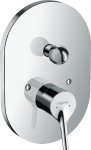 Смеситель Hansgrohe Talis S 72407000 для ванны с душем