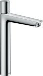 Смеситель для раковины Hansgrohe Talis Select E 71753000-чаши