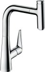 Смеситель для кухонной мойки Hansgrohe Talis Select M51 72822000 для кухонной мойки