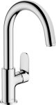 Смеситель для раковины Hansgrohe Vernis Blend 71554000 с донным клапаном