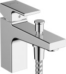 Смеситель Hansgrohe Vernis Shape 71464000 на борт ванны