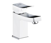 Смеситель для раковины WasserKRAFT Aller 1063WHITE