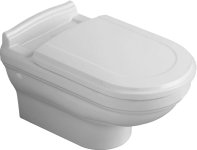 Унитаз Villeroy & Boch Hommage 6661 B0R2 подвесной