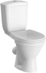 Унитаз VitrA Norm Blanc 9837B099-7201 напольный с микролифтом