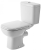 Сиденье Duravit D-Code 0067310000