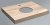 Столешница Kerama Marazzi Canaletto 60 Риальто песочный лаппатированный