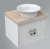 Столешница Kerama Marazzi Canaletto 60 Риальто песочный лаппатированный