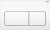 Кнопка смыва Viega Visign for Life 5 773731 белая