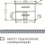 Размеры тумбы с раковиной СанТа Виктория 60 подвесная