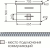 Размеры тумбы с раковиной СанТа Виктория 70 подвесная