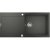 Кухонная мойка Grohe K500 100 Серый гранит