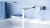 Смеситель для раковины Grohe Eurocube