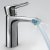 Смеситель для раковины Hansgrohe Metris 110