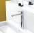 Смеситель для раковины со сливным гарнитуром Hansgrohe Metris 260