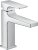 Смеситель для раковины Hansgrohe Metropol 32507000 с донным клапаном