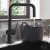 Смеситель для кухонной мойки Hansgrohe Talis M54 72806670