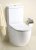 Унитаз BelBagno Sfera-R BB006CPR напольный безободковый с бачком BB006T