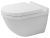 Унитаз Duravit Starck 3 22250900001-WG подвесной антигрязевое покрытие