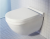 Унитаз Duravit Starck 3 22250900001-WG подвесной антигрязевое покрытие
