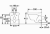 Подвесной унитаз Gustavsberg Hygienic Flush WWC