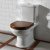 Унитаз Villeroy & Boch Hommage 6662 10R1 напольный с бачком 7721 11R1