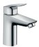 Смеситель для раковины Hansgrohe Logis 100 со сливным гарнитуром