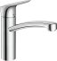 Смеситель для кухонной мойки Hansgrohe Logis 160