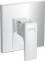 Смеситель для душа Hansgrohe Metropol 32565000 с внутренней частью