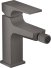 Смеситель для биде Hansgrohe Metropol 32520340с донным клапаном