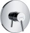 Смеситель для душа Hansgrohe Talis S 32675000 с внутренней частью