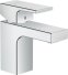 Смеситель для раковины Hansgrohe Vernis Shape 71566000 с донным клапаном